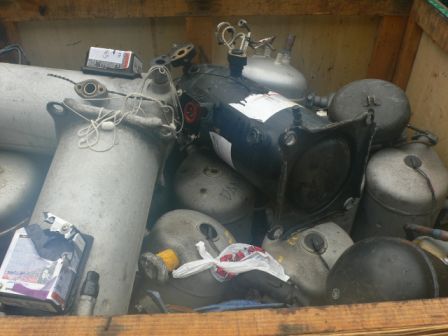 Ac & Fridge Compressor Scrap 02 Ac & Fridge Compressor Scrap