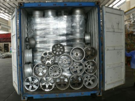 Aluminium Alloy Wheel Scrap 5 Aluminium Alloy Wheel Scrap