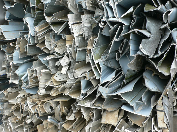 Aluminium Extrusion Scrap 6061 01 Aluminium Extrusion Scrap 6061