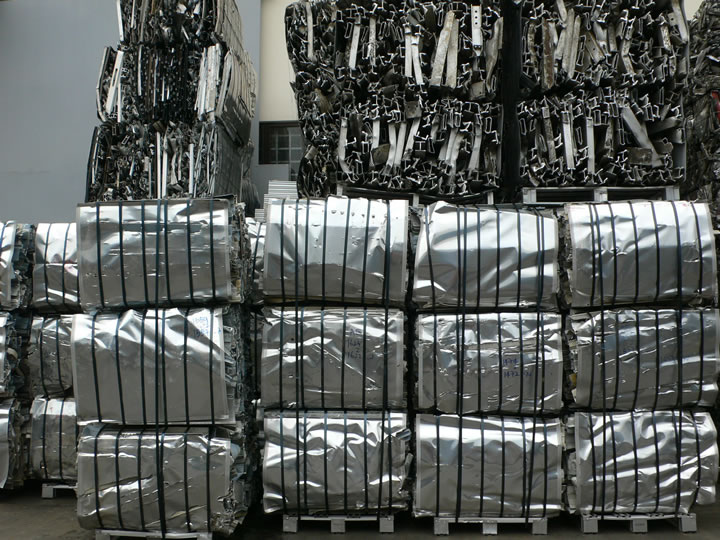 Aluminium Extrusion Scrap 6061 03 Aluminium Extrusion Scrap 6061