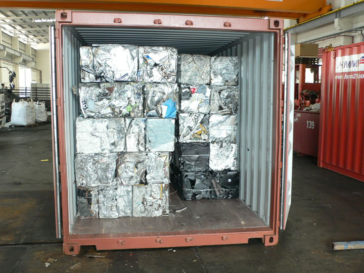 Aluminium Scrap Taint Tabor 03 Aluminium Scrap Taint Tabor