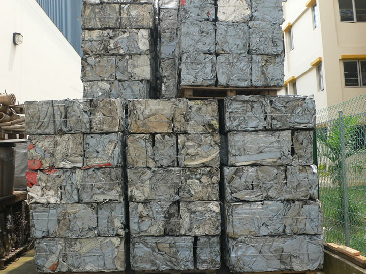 Aluminium Scrap Taint Tabor 05 Aluminium Scrap Taint Tabor