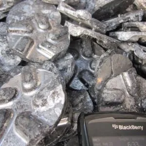 Aluminium Tense Scrap