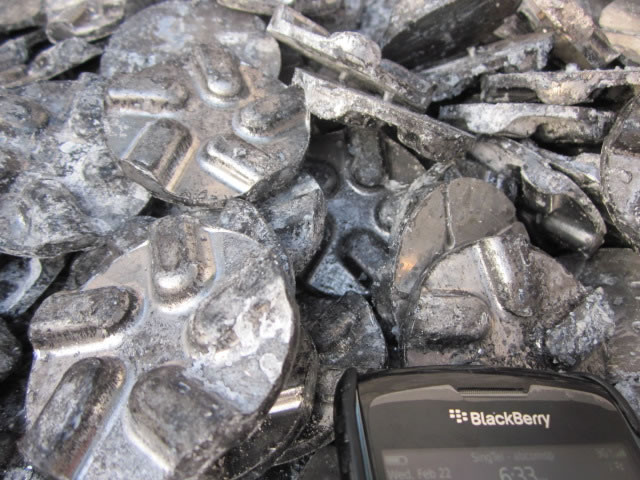 Aluminium Tense Scrap Aluminium Tense Scrap