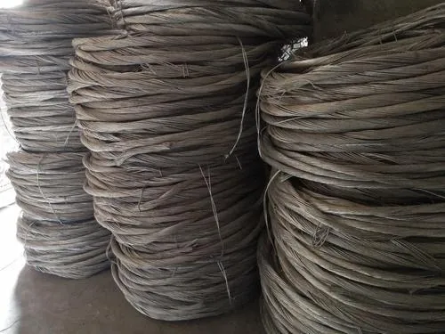 Aluminium Wire Scrap 99.99% 05 Aluminium Wire Scrap 99.99%