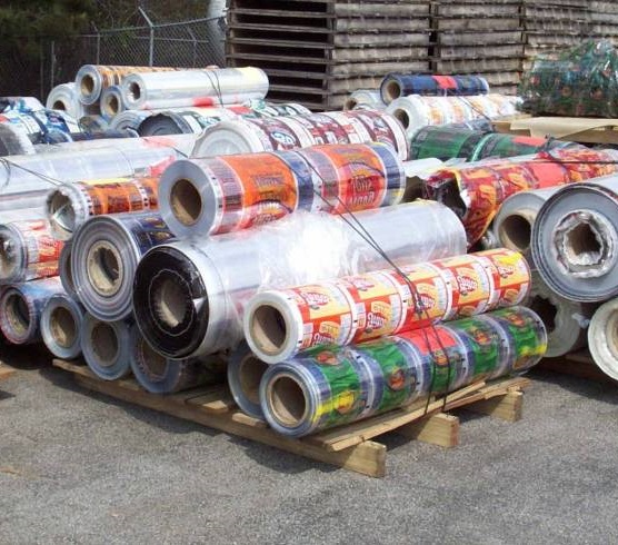 Bopp Film Plastic Scrap Bopp Film Plastic Scrap