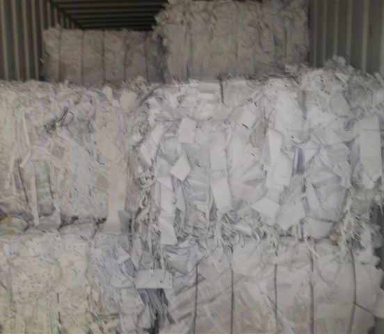 Coated Soft White Shaving Coated Soft White Shaving