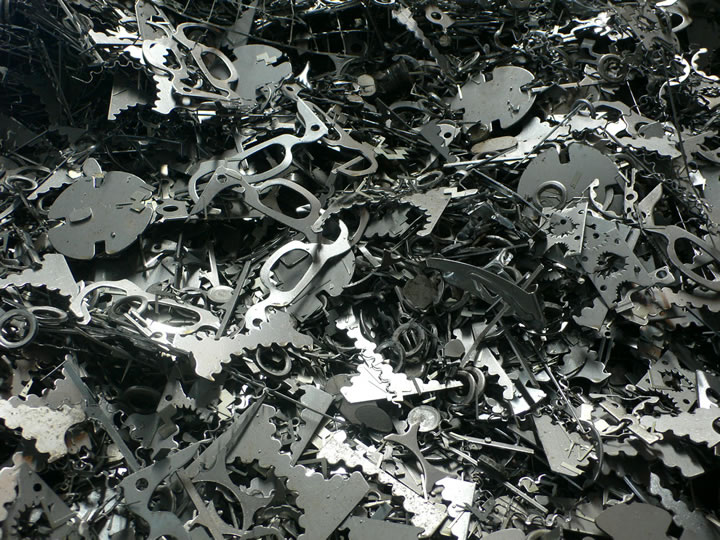 Cold Rolled Bushlings scrap 03 Cold Rolled Bushlings scrap