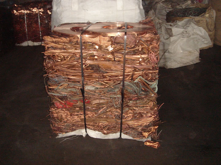 Copper Scrap Berry Candy 01 Copper Scrap Berry Candy
