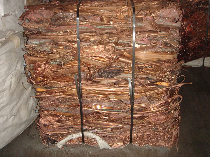 Copper Scrap Berry Candy Copper Scrap Berry Candy