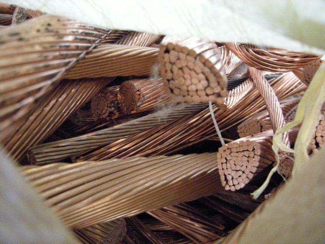 Copper Wire Scrap Millberry Copper Wire Scrap Millberry