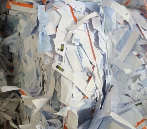 Envelope Cuttings (Type A) Envelope Cuttings (Type A)