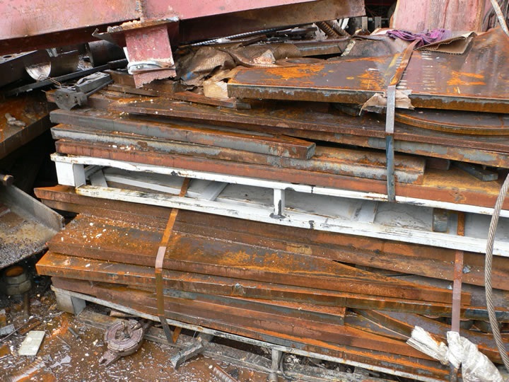 Ferrous PNS Plates Scrap Ferrous PNS Plates Scrap