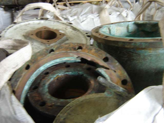 Gun Metal Scrap 03 Gun Metal Scrap