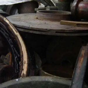 Gun Metal Scrap