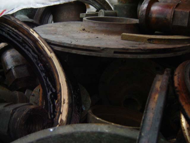 Gun Metal Scrap Gun Metal Scrap