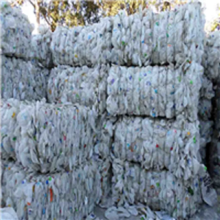 Hdpe Milk Bottles Scrap (2) Hdpe Milk Bottles Scrap