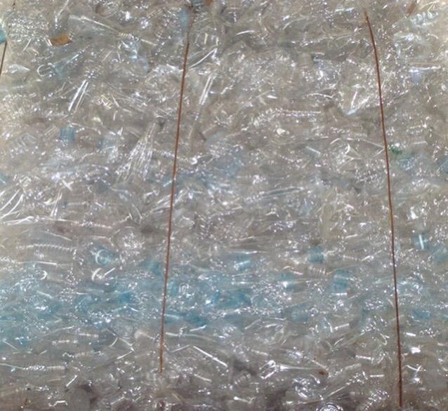 JS PET Bottle Scrap 0014 Pet Bottle Scrap