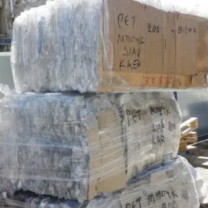Pet Bottle Scrap
