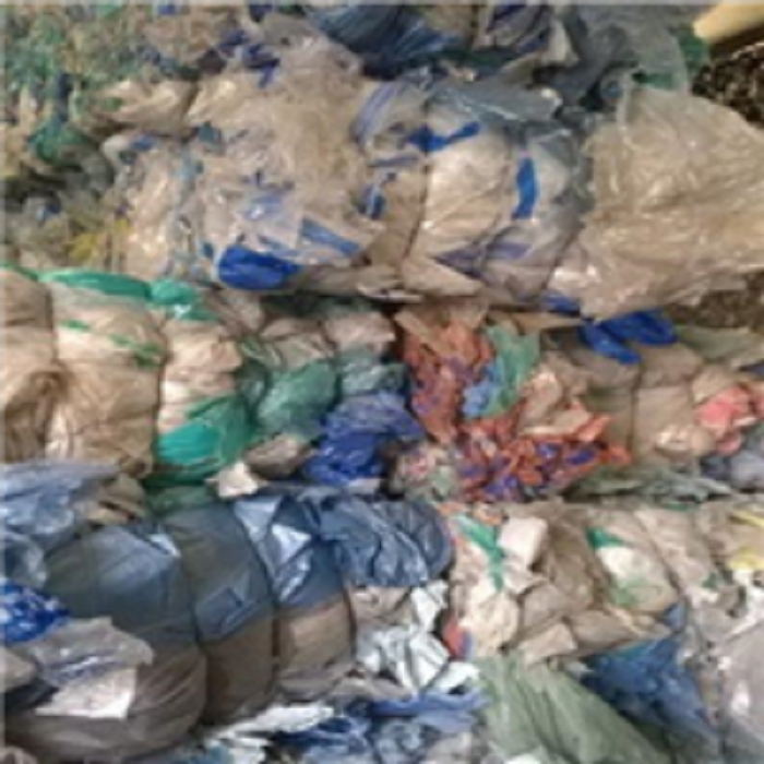LDPE Shrink Film Scrap Mix Colors in Bales Ldpe Film In Bales Scrap