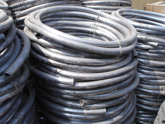 Lead Coils Scrap 2 Lead Coils Scrap