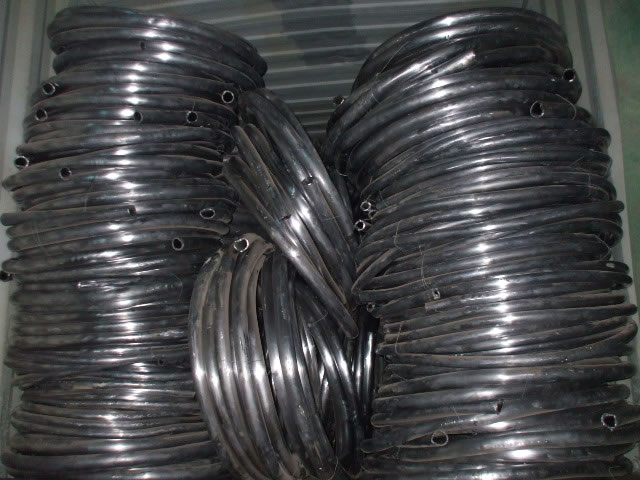 Lead Coils Scrap 3 Lead Coils Scrap