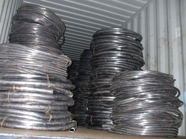 Lead Coils Scrap 4 Lead Coils Scrap