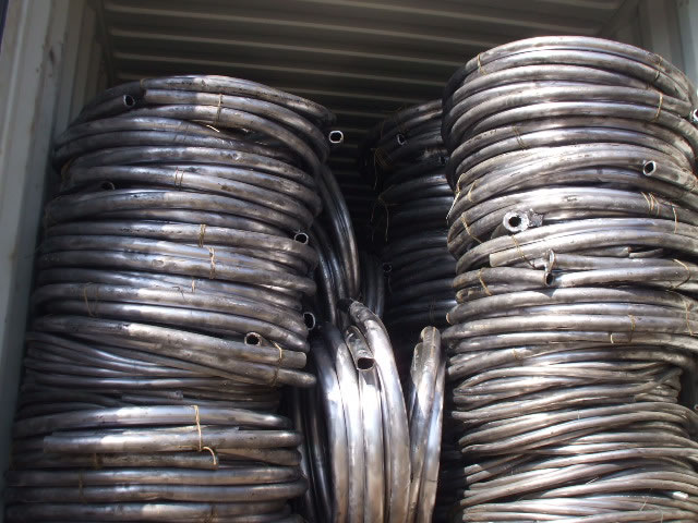 Lead Coils Scrap Lead Coils Scrap