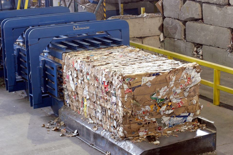 Old Corrugated Containers (OCC) 10 Old Corrugated Containers (OCC)