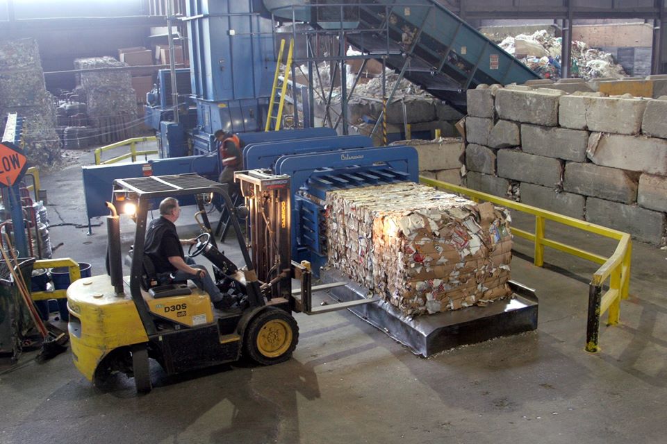 Old Corrugated Containers (OCC) 2 Old Corrugated Containers (OCC)