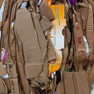 Old Corrugated Containers (OCC)