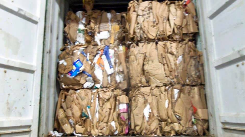 Old Corrugated Containers (OCC) 4 Old Corrugated Containers (OCC)