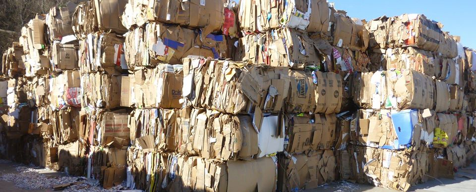 Old Corrugated Containers (OCC) 5 Old Corrugated Containers (OCC)