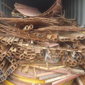 Scrap Metal HMS1 & HMS2
