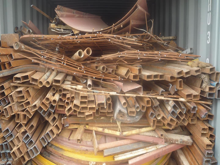 Scrap Metal HMS1 & HMS2 Scrap Metal HMS1 & HMS2