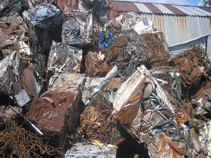 Scrap Metal HMS1 & HMS2 02 Scrap Metal HMS1 & HMS2