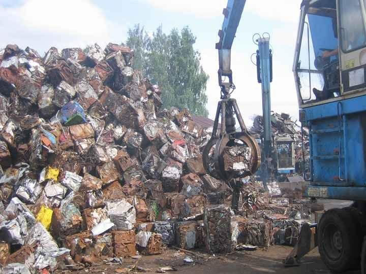 Scrap Metal HMS1 & HMS2 Scrap Metal HMS1 & HMS2