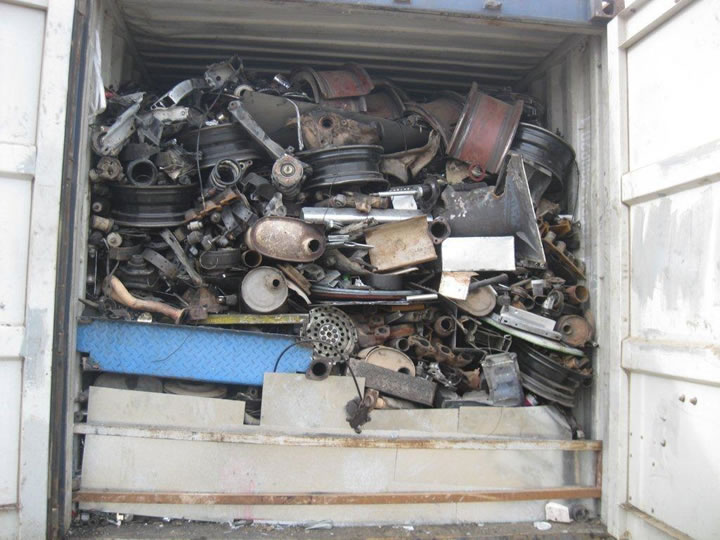 Scrap Metal HMS1 & HMS2 04 Scrap Metal HMS1 & HMS2