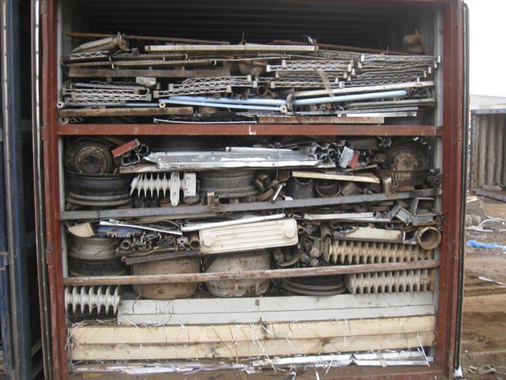 Scrap Metal HMS1 & HMS2 05 Scrap Metal HMS1 & HMS2