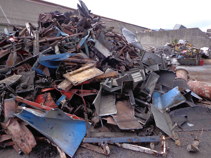 Scrap Metal HMS1 & HMS2 06 Scrap Metal HMS1 & HMS2