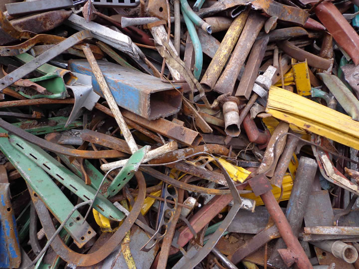 Scrap Metal HMS1 & HMS2 07 Scrap Metal HMS1 & HMS2