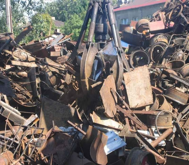 Scrap Metal HMS1 & HMS2 09 Scrap Metal HMS1 & HMS2