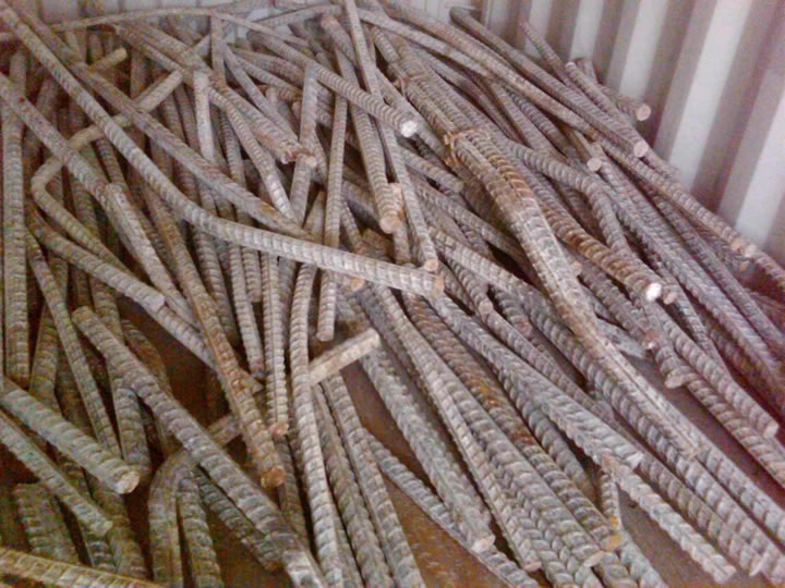 Steel Rebar Scrap Steel Rebar Scrap