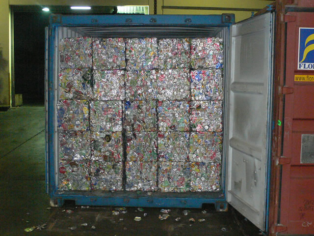 UBC Aluminium Used Beverage Cans 1 UBC Aluminium Used Beverage Cans