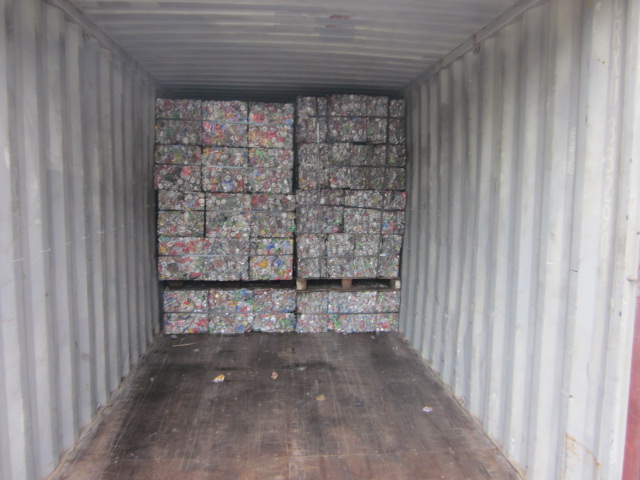 UBC Aluminium Used Beverage Cans 2 UBC Aluminium Used Beverage Cans