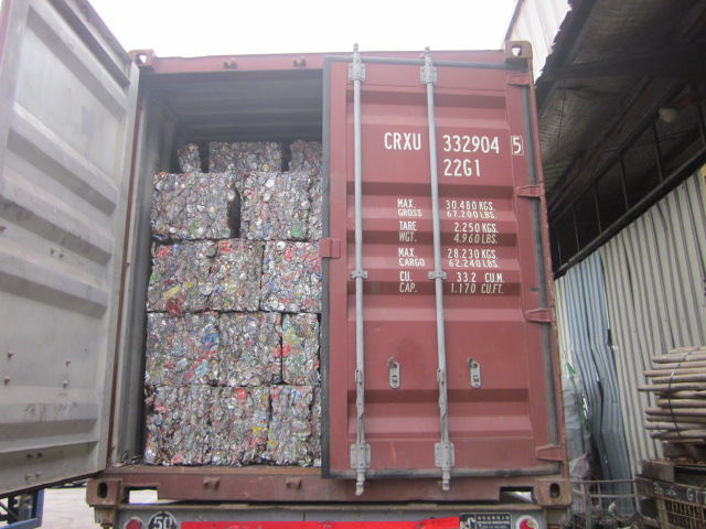 UBC Aluminium Used Beverage Cans 3 UBC Aluminium Used Beverage Cans