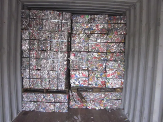 UBC Aluminium Used Beverage Cans UBC Aluminium Used Beverage Cans
