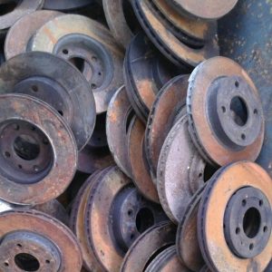 Cast Iron Scrap