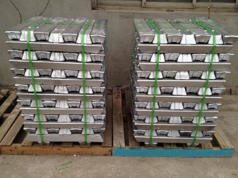 Aluminium Ingot A7 99.7% 010 Aluminium Ingot A7 99.7%