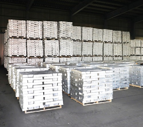Magnesium Metal Ingot 99.99% 04 Magnesium Metal Ingot 99.99%